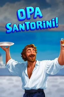 Opa Santorini